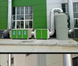 麗江光氧催化廢氣處理設備